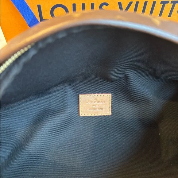 Louis Vuitton monogram bum bag fanny pack, Crossbody - Picture 8 of 10